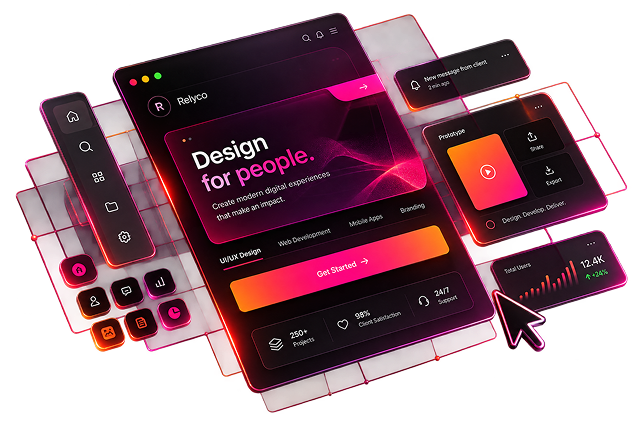 UX UI Design